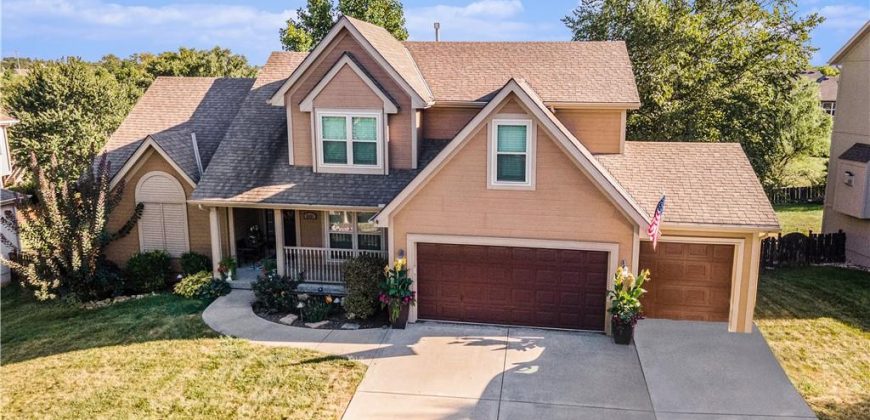 Homes for Sale in Kansas City, MO 64157 | 8601 NE 99th Terrace