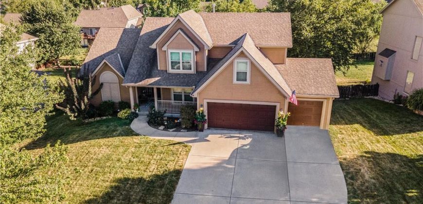 Homes for Sale in Kansas City, MO 64157 | 8601 NE 99th Terrace