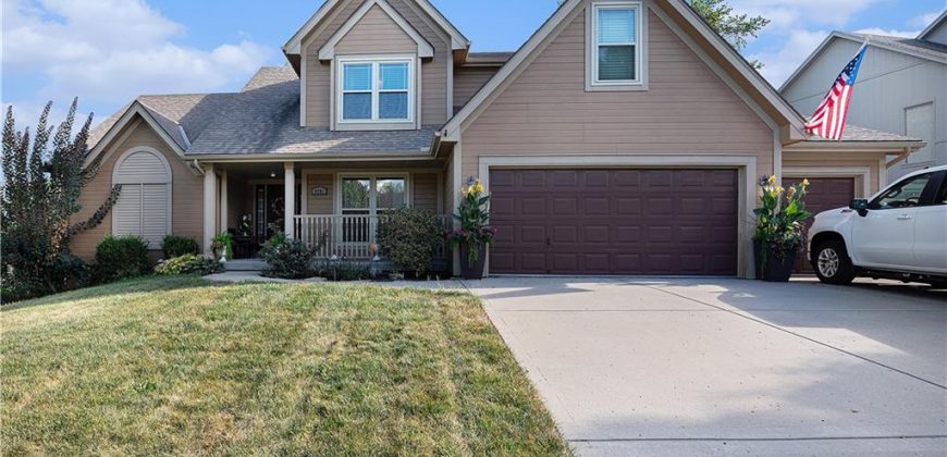 Homes for Sale in Kansas City, MO 64157 | 8601 NE 99th Terrace