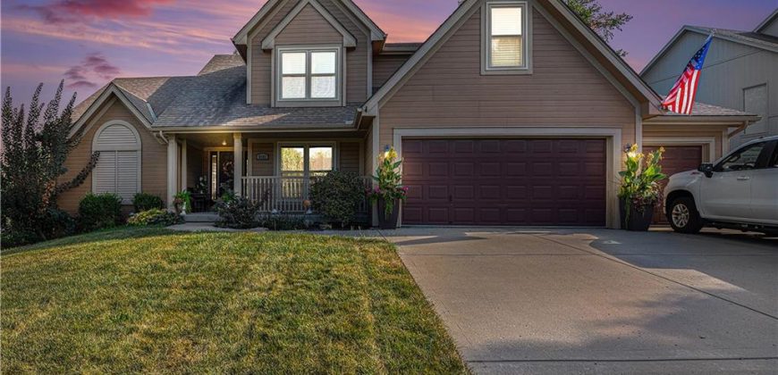 Homes for Sale in Kansas City, MO 64157 | 8601 NE 99th Terrace