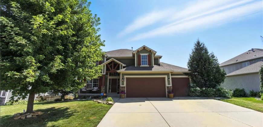 Homes for Sale in Kansas City, MO 64155 | 1411 NE 107th Terrace