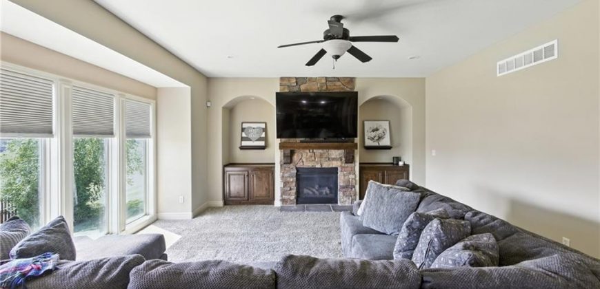 Homes for Sale in Kansas City, MO 64155 | 1411 NE 107th Terrace