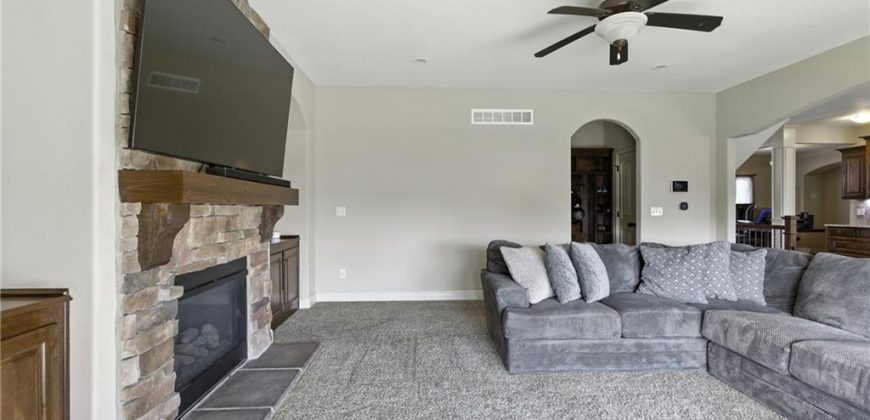 Homes for Sale in Kansas City, MO 64155 | 1411 NE 107th Terrace