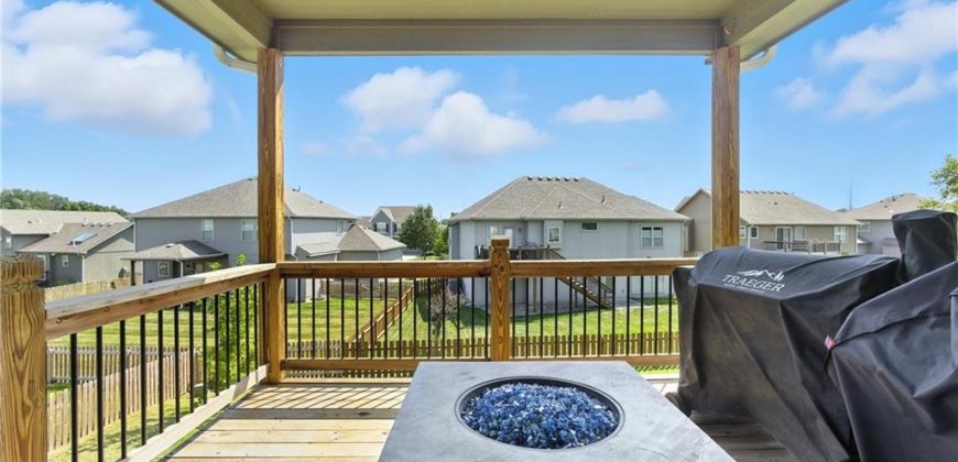 Homes for Sale in Kansas City, MO 64155 | 1411 NE 107th Terrace