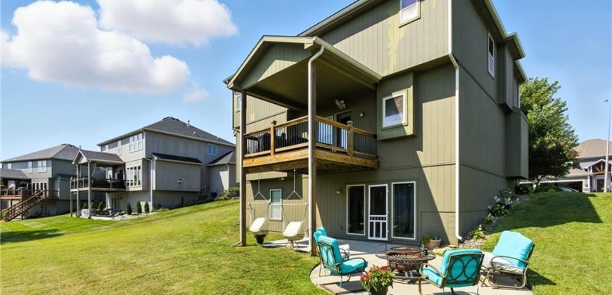 Homes for Sale in Kansas City, MO 64155 | 1411 NE 107th Terrace