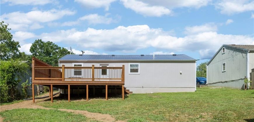 Homes for Sale in Pleasant Valley, MO 64068 | 6409  Ravena Road
