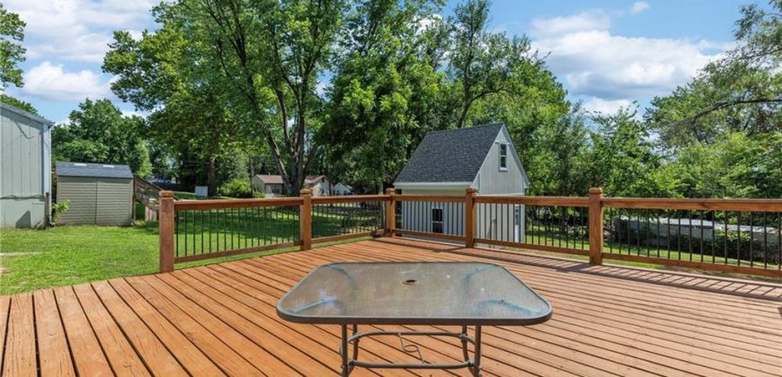 Homes for Sale in Pleasant Valley, MO 64068 | 6409  Ravena Road