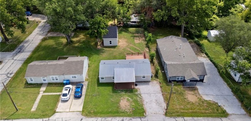 Homes for Sale in Pleasant Valley, MO 64068 | 6409  Ravena Road