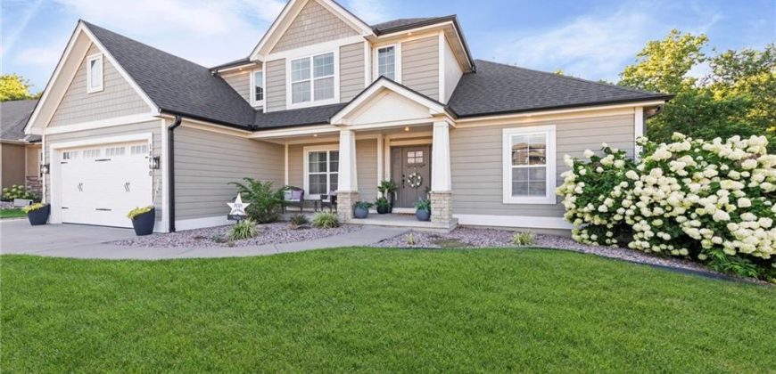 Homes for Sale in Platte City, MO 64079 | 18000 NW 130th Place