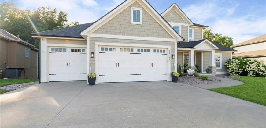 Homes for Sale in Platte City, MO 64079 | 18000 NW 130th Place