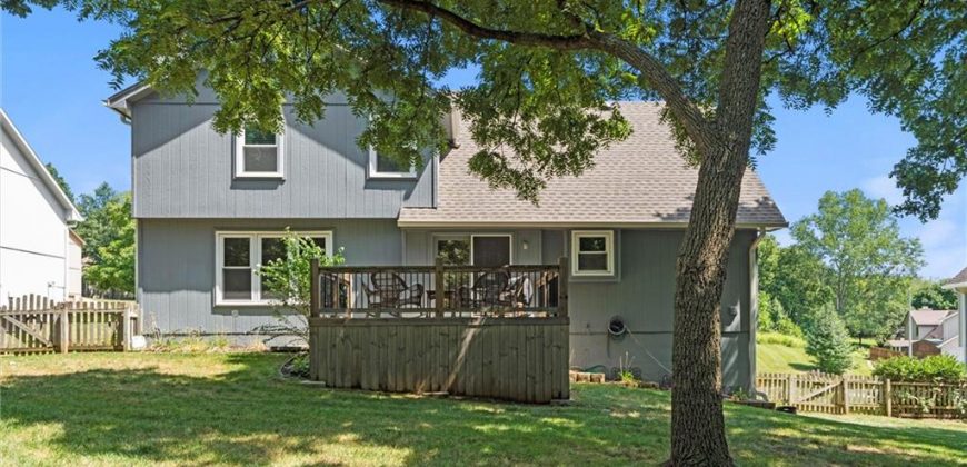 Homes for Sale in Kansas City, MO 64155 | 8530 N Flora Avenue