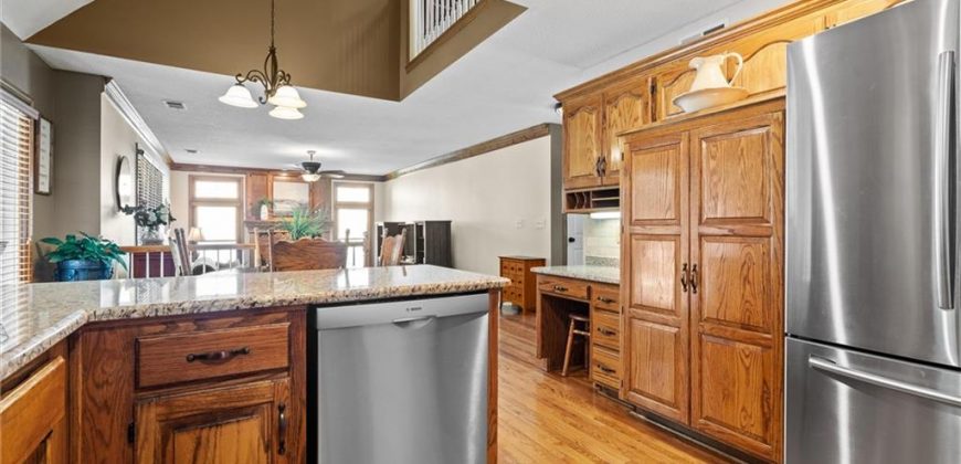 Homes for Sale in Kansas City, MO 64155 | 8530 N Flora Avenue