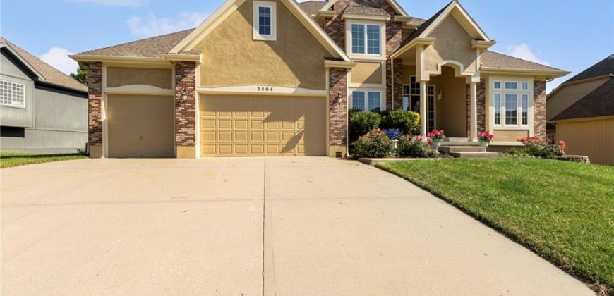 Homes for Sale in Kansas City, MO 64156 | 3504 NE 94th Terrace