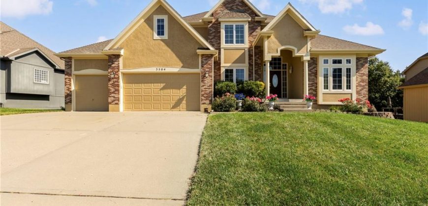 Homes for Sale in Kansas City, MO 64156 | 3504 NE 94th Terrace