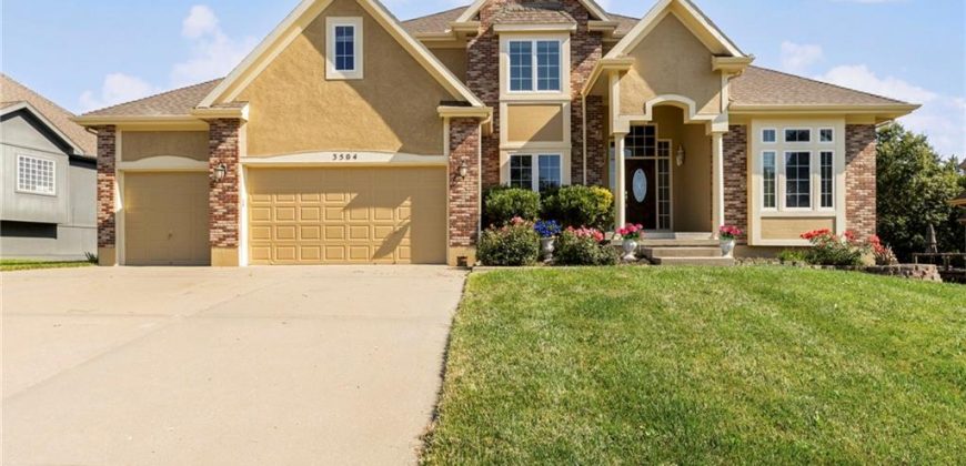 Homes for Sale in Kansas City, MO 64156 | 3504 NE 94th Terrace