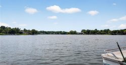Homes for Sale in Lake Waukomis, MO 64151 | 109 NW North Shore Drive