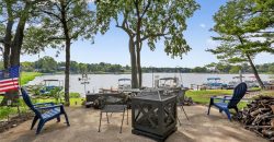 Homes for Sale in Lake Waukomis, MO 64151 | 109 NW North Shore Drive
