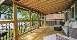 Homes for Sale in Lake Waukomis, MO 64151 | 109 NW North Shore Drive