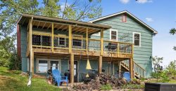 Homes for Sale in Lake Waukomis, MO 64151 | 109 NW North Shore Drive