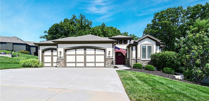 Homes for Sale in Parkville, MO 64152 | 14135  Trail Creek Court