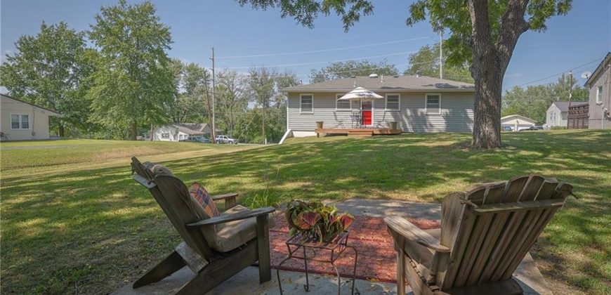Homes for Sale in Excelsior Springs, MO 64024 | 601  Prospect Street