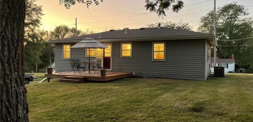 Homes for Sale in Excelsior Springs, MO 64024 | 601  Prospect Street