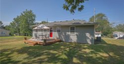 Homes for Sale in Excelsior Springs, MO 64024 | 601  Prospect Street