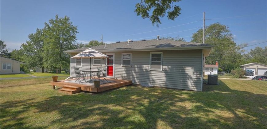 Homes for Sale in Excelsior Springs, MO 64024 | 601  Prospect Street