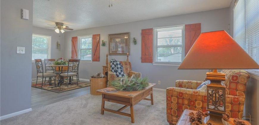 Homes for Sale in Excelsior Springs, MO 64024 | 601  Prospect Street