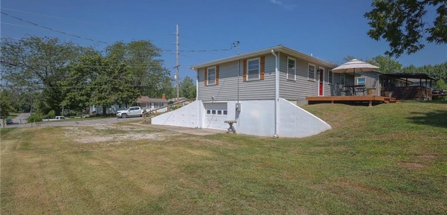 Homes for Sale in Excelsior Springs, MO 64024 | 601  Prospect Street
