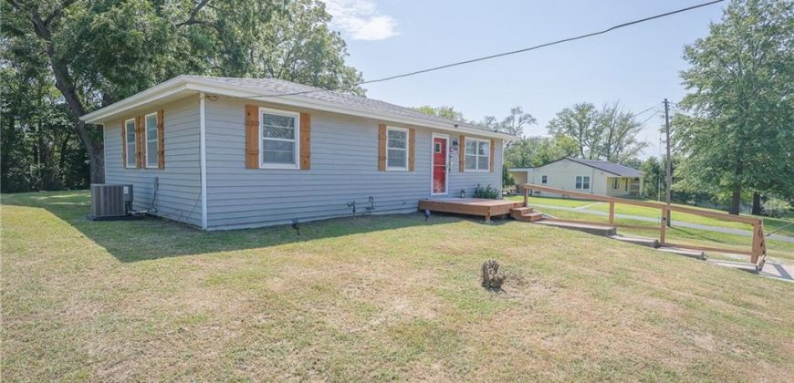 Homes for Sale in Excelsior Springs, MO 64024 | 601  Prospect Street