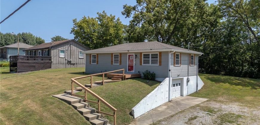 Homes for Sale in Excelsior Springs, MO 64024 | 601  Prospect Street