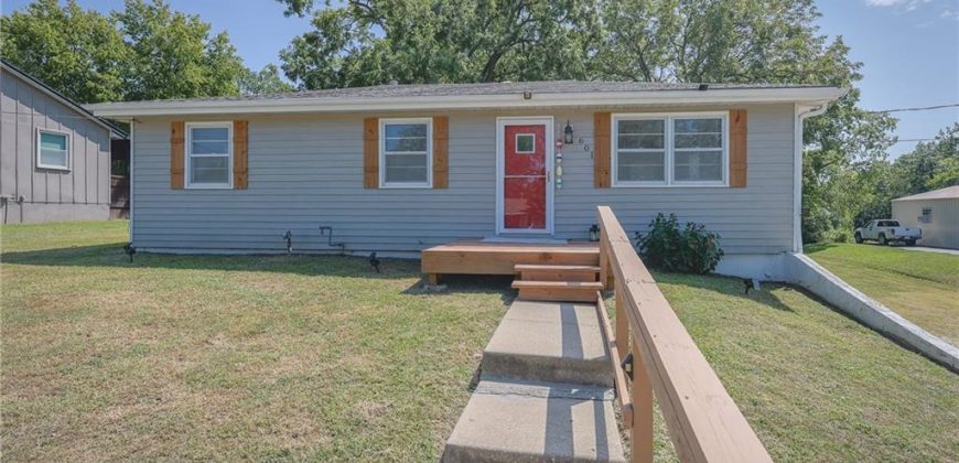 Homes for Sale in Excelsior Springs, MO 64024 | 601  Prospect Street