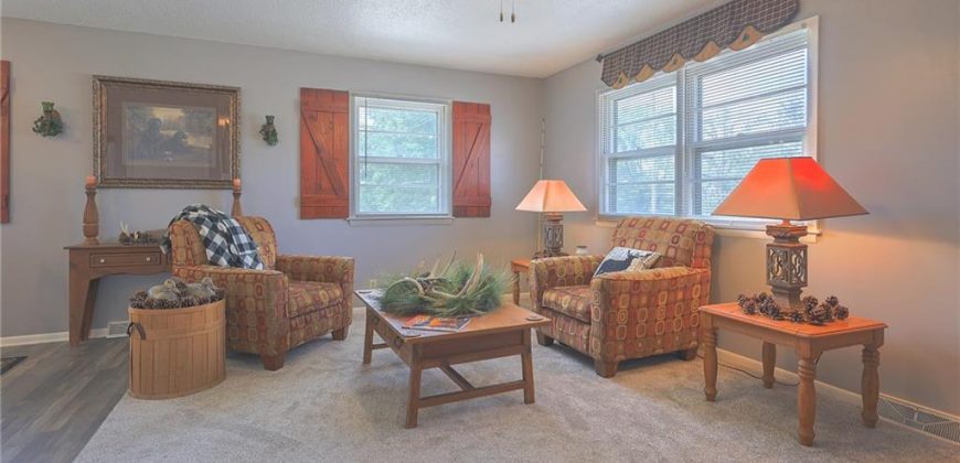 Homes for Sale in Excelsior Springs, MO 64024 | 601  Prospect Street