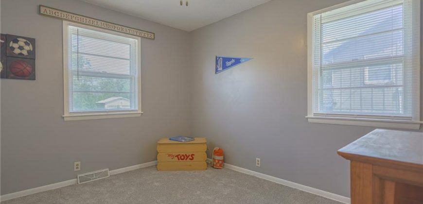 Homes for Sale in Excelsior Springs, MO 64024 | 601  Prospect Street