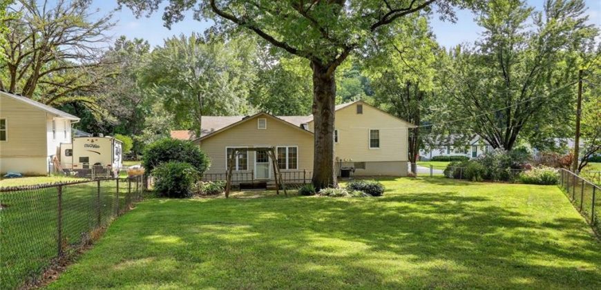 Homes for Sale in Kansas City, MO 64117 | 4814 NE 34th Terrace
