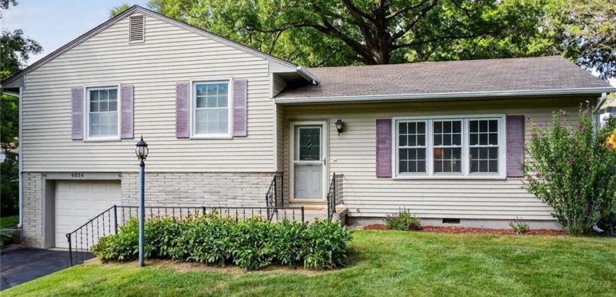 Homes for Sale in Kansas City, MO 64117 | 4814 NE 34th Terrace