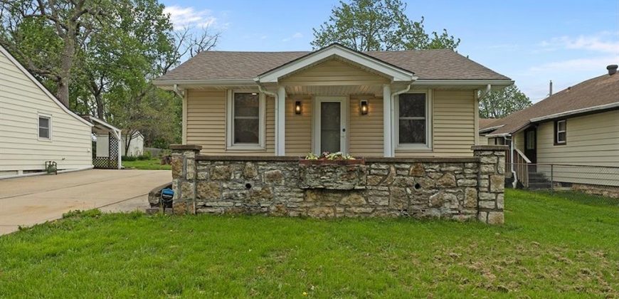 Homes for Sale in Kansas City, MO 64117 | 4433 N Jackson Avenue