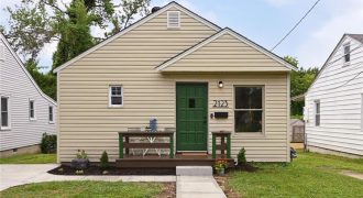 Homes for Sale in North Kansas City, MO 64116 | 2123 E 26th Avenue