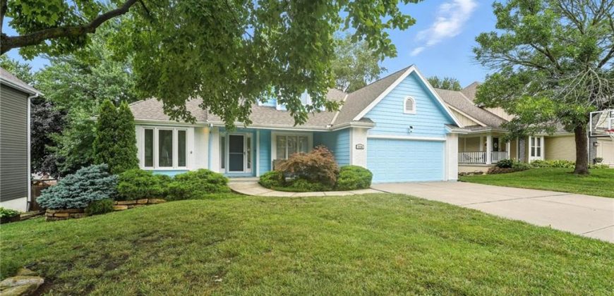 Homes for Sale in Liberty, MO 64068 | 1724  Tudor Lane