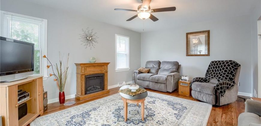 Homes for Sale in Liberty, MO 64068 | 216  Moss Avenue