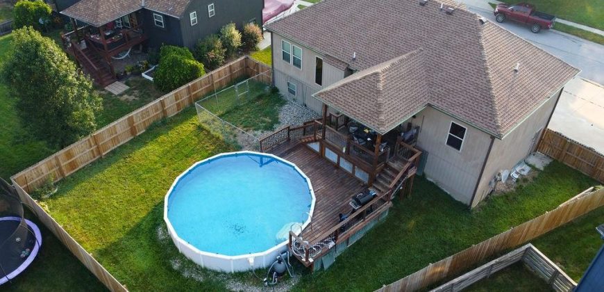 Homes for Sale in Kearney, MO 64060 | 1210 E 15th Street