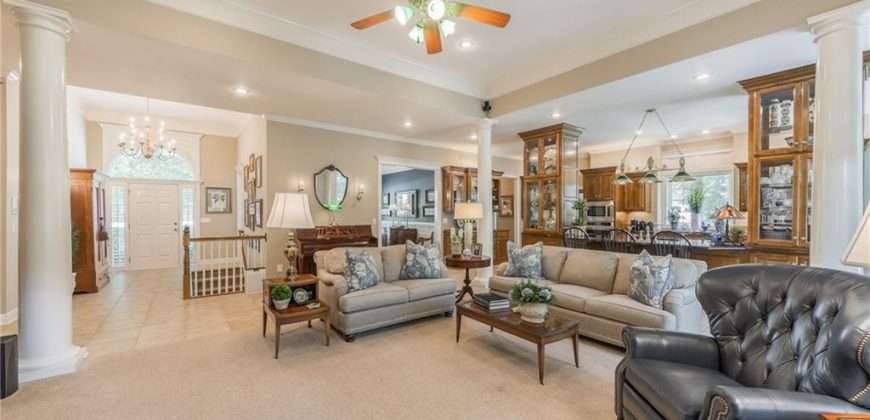 Homes for Sale in Weatherby Lake, MO 64152 | 8211 NW High Point Drive