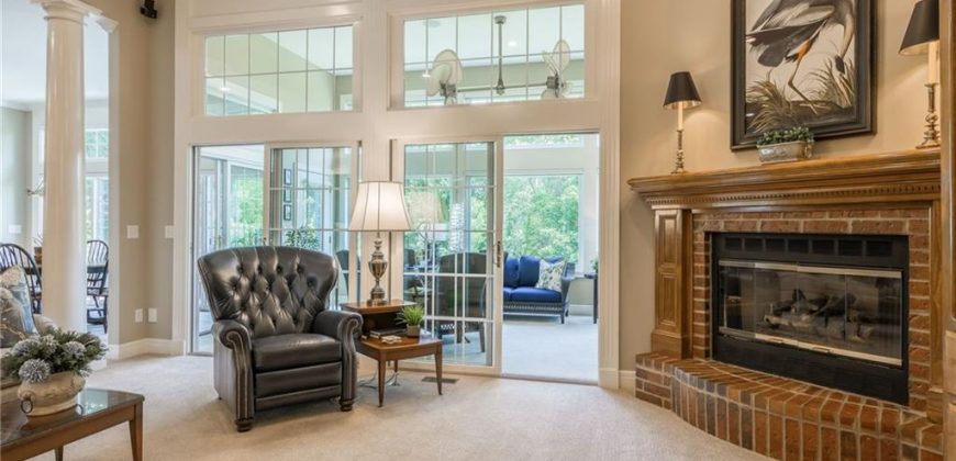 Homes for Sale in Weatherby Lake, MO 64152 | 8211 NW High Point Drive