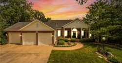 Homes for Sale in Weatherby Lake, MO 64152 | 8211 NW High Point Drive