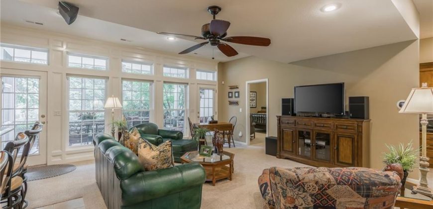 Homes for Sale in Weatherby Lake, MO 64152 | 8211 NW High Point Drive