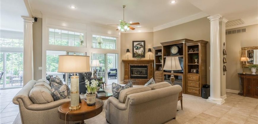 Homes for Sale in Weatherby Lake, MO 64152 | 8211 NW High Point Drive