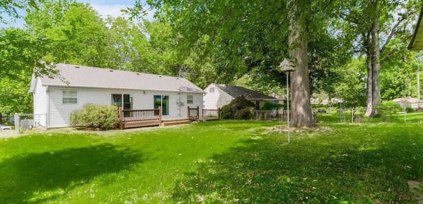 Homes for Sale in Kansas City, MO 64118 | 4905 NE Park Lane