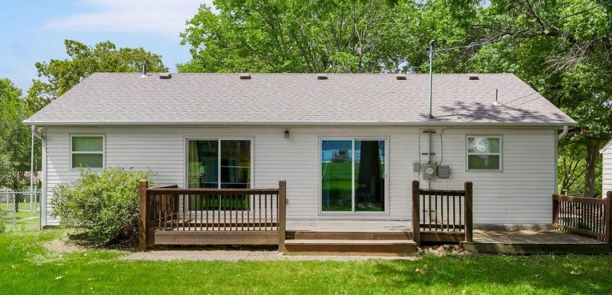 Homes for Sale in Kansas City, MO 64118 | 4905 NE Park Lane