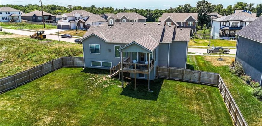 Homes for Sale in Liberty, MO 64068 | 1030  JASMINE Drive